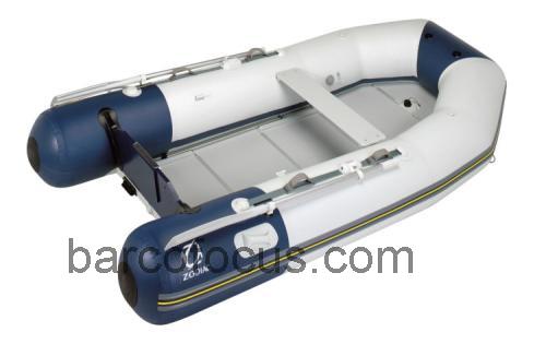 Zodiac Cadet 340 avaliação e ficha técnica